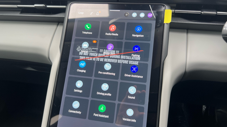 Ford Explorer 210kW Select 77kWh 5dr Auto Electric Estate